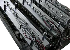 ?超聲波塑料熱熔機(jī)焊頭的操作流程？